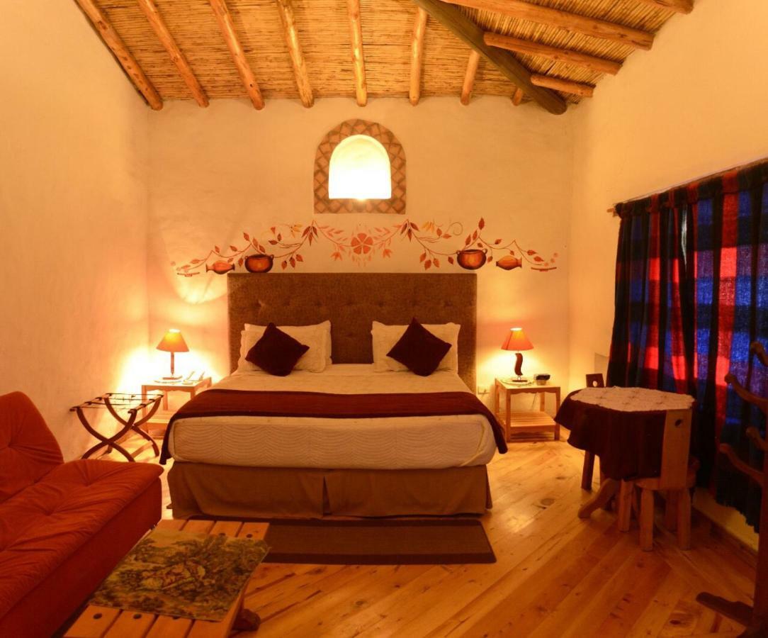 Hotel Spa Casa De Adobe וילה דה לייבה מראה חיצוני תמונה